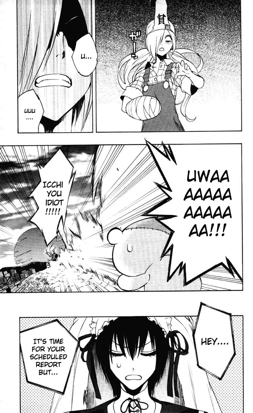 Binbougami ga! Chapter 9 21
